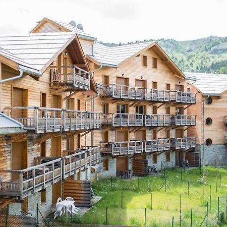 Residence Les Melezes - Maeva Home 라조뒤루 외부 사진