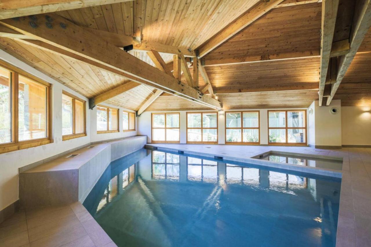Residence Les Melezes - Maeva Home 라조뒤루 외부 사진