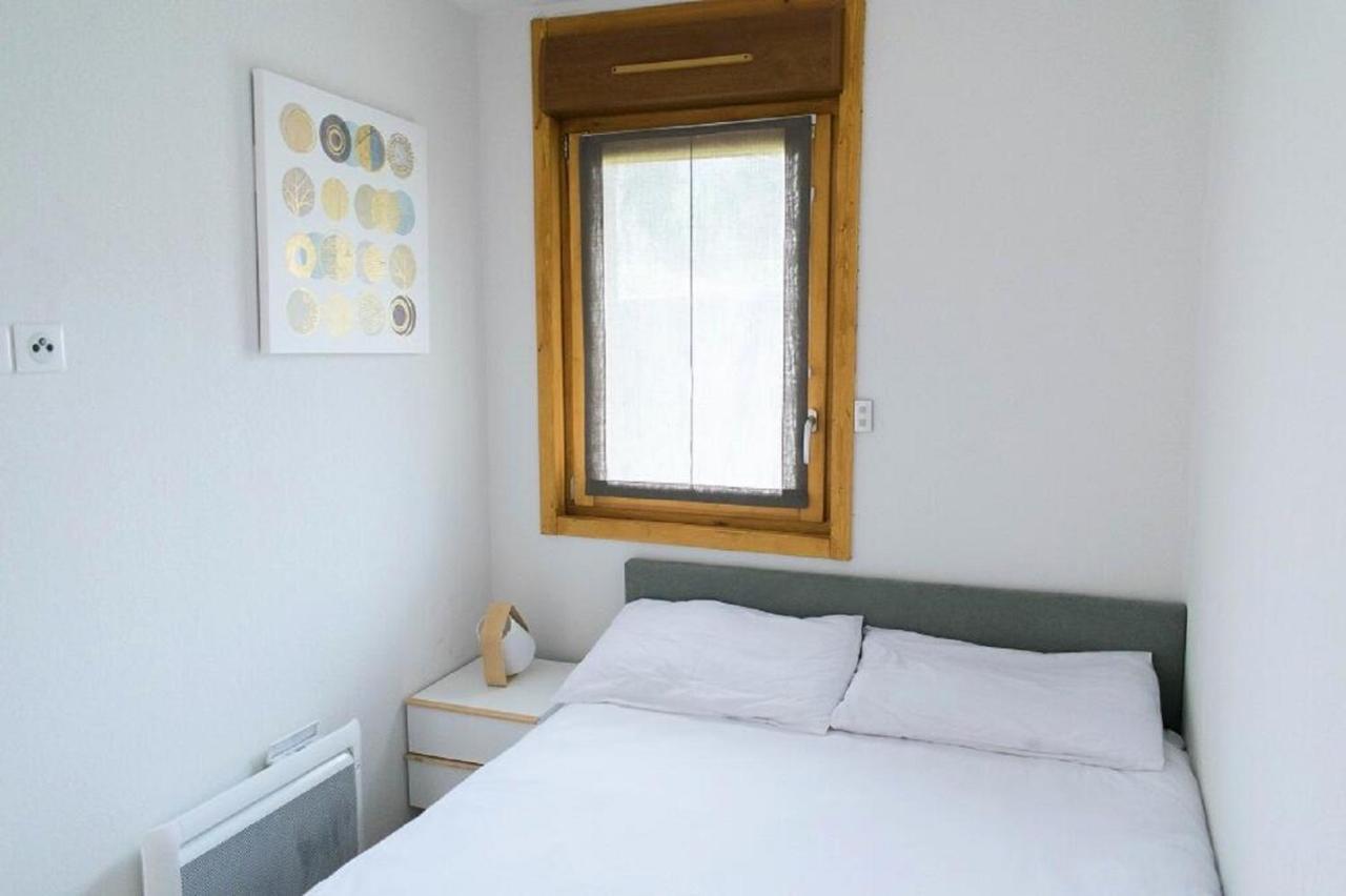 Residence Les Melezes - Maeva Home 라조뒤루 외부 사진