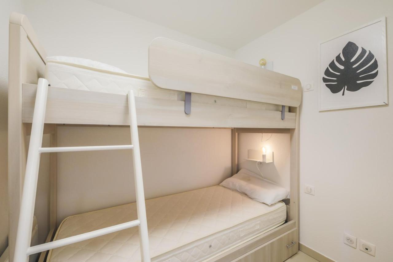 Residence Les Melezes - Maeva Home 라조뒤루 외부 사진