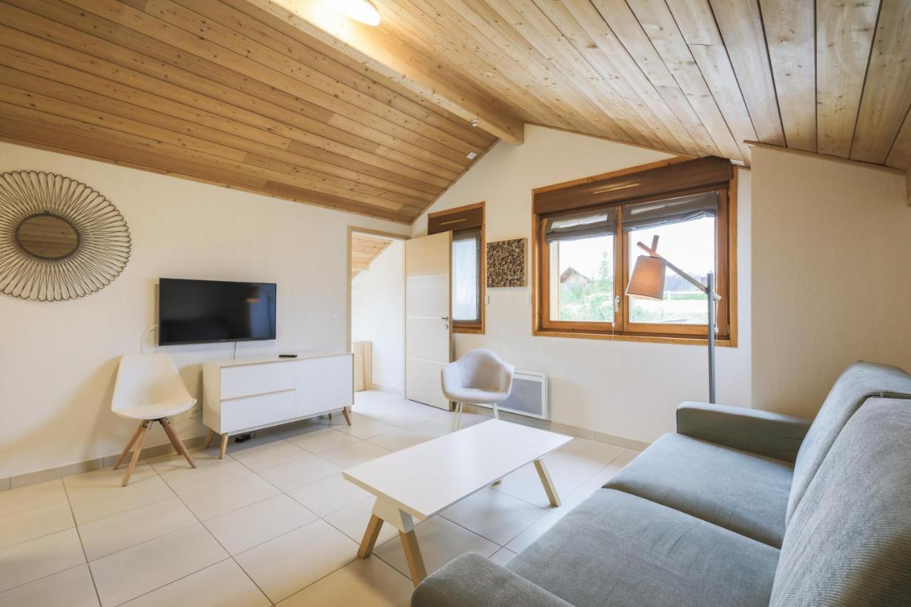 Residence Les Melezes - Maeva Home 라조뒤루 외부 사진