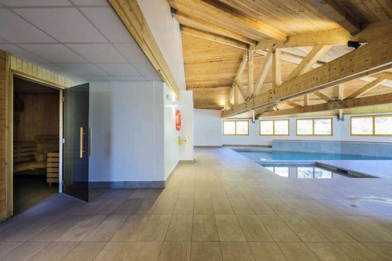 Residence Les Melezes - Maeva Home 라조뒤루 외부 사진
