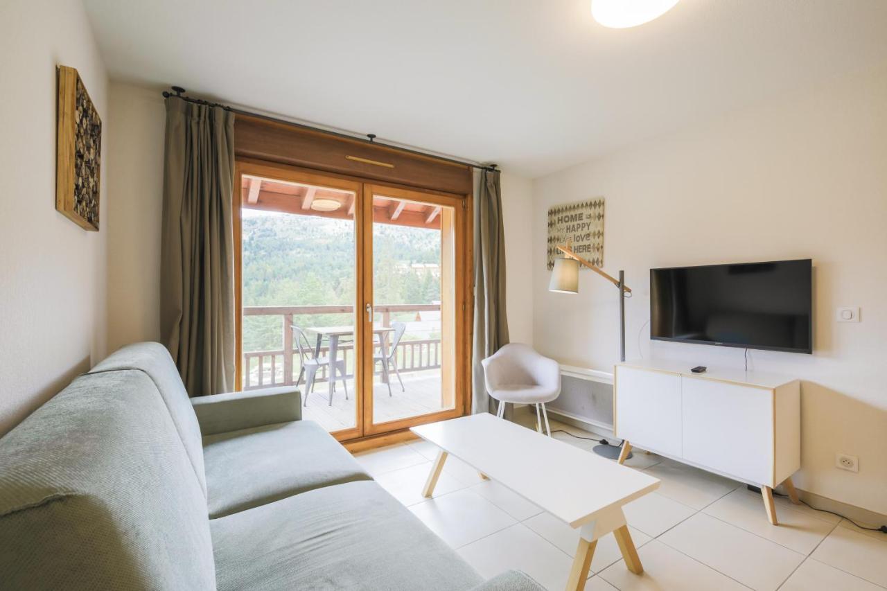 Residence Les Melezes - Maeva Home 라조뒤루 외부 사진