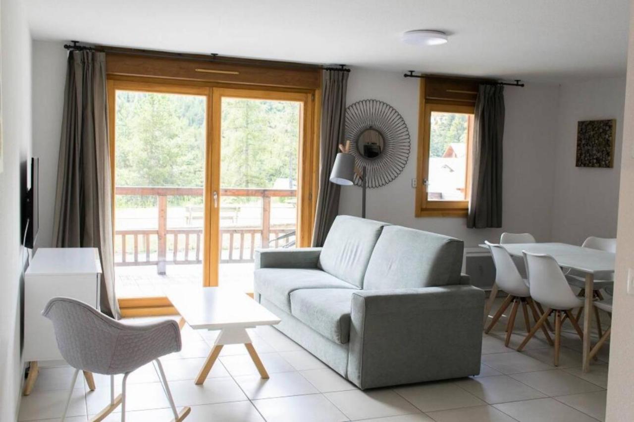 Residence Les Melezes - Maeva Home 라조뒤루 객실 사진