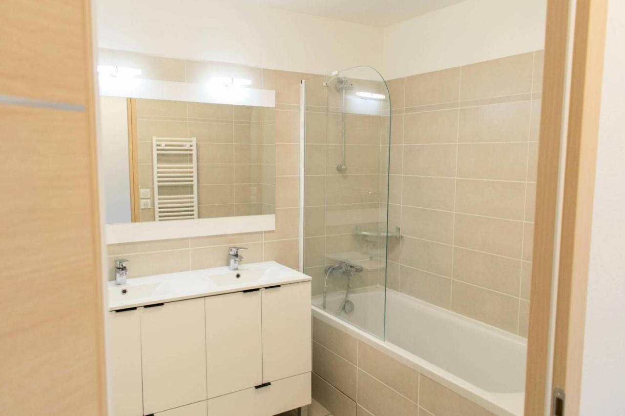 Residence Les Melezes - Maeva Home 라조뒤루 외부 사진
