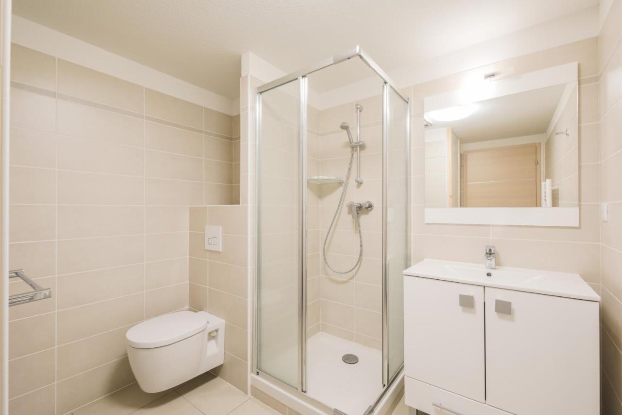 Residence Les Melezes - Maeva Home 라조뒤루 외부 사진