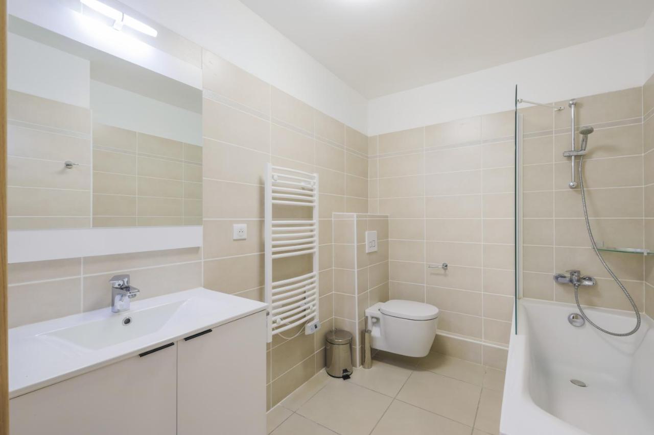 Residence Les Melezes - Maeva Home 라조뒤루 외부 사진