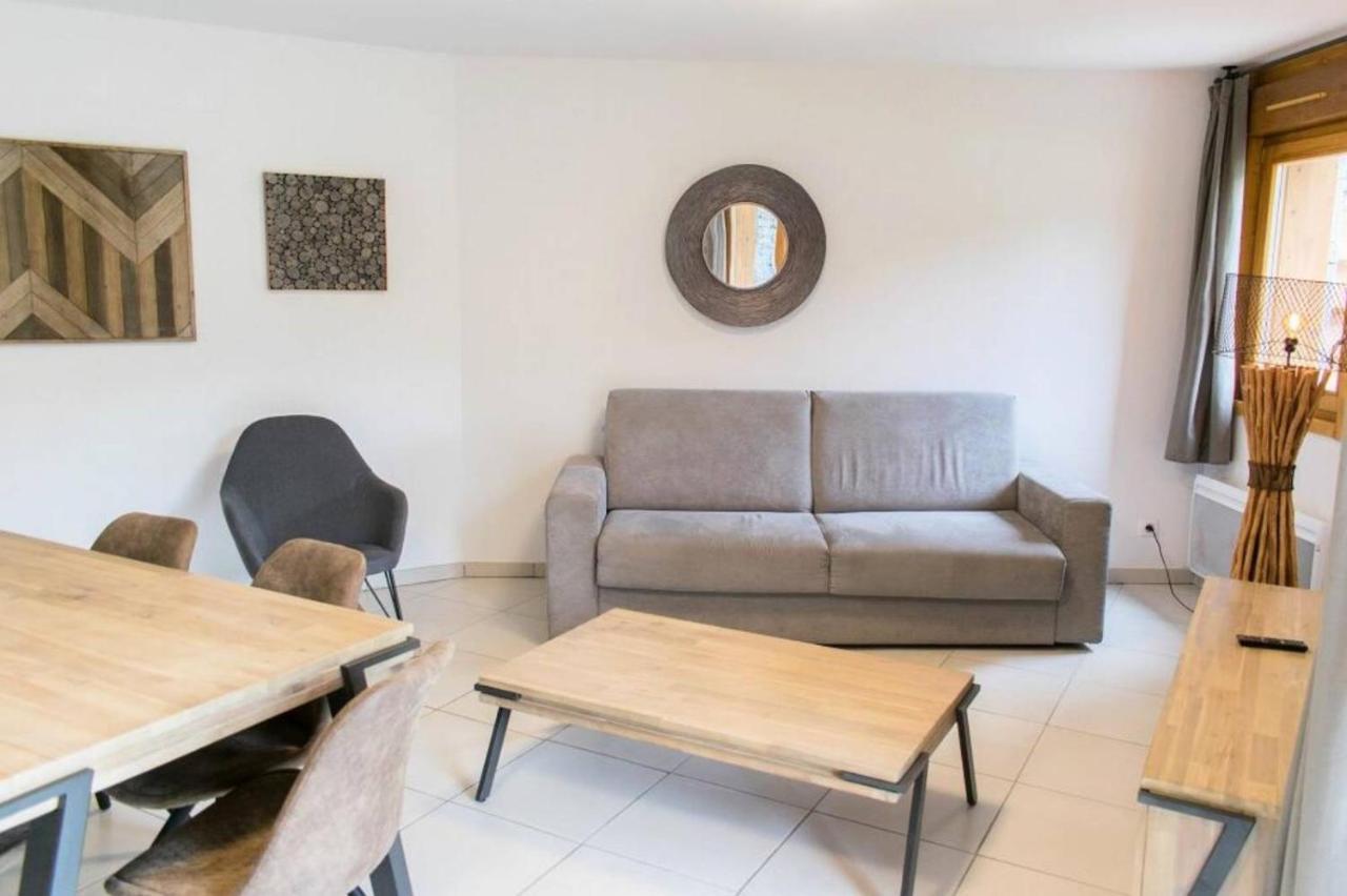 Residence Les Melezes - Maeva Home 라조뒤루 객실 사진
