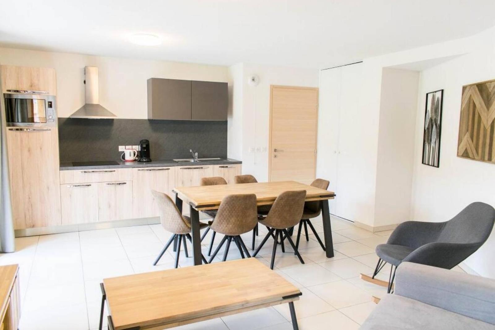 Residence Les Melezes - Maeva Home 라조뒤루 객실 사진