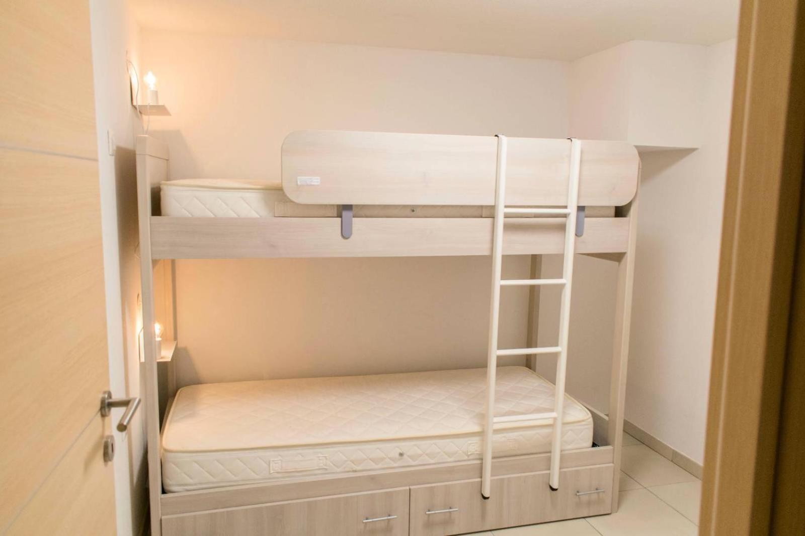 Residence Les Melezes - Maeva Home 라조뒤루 객실 사진