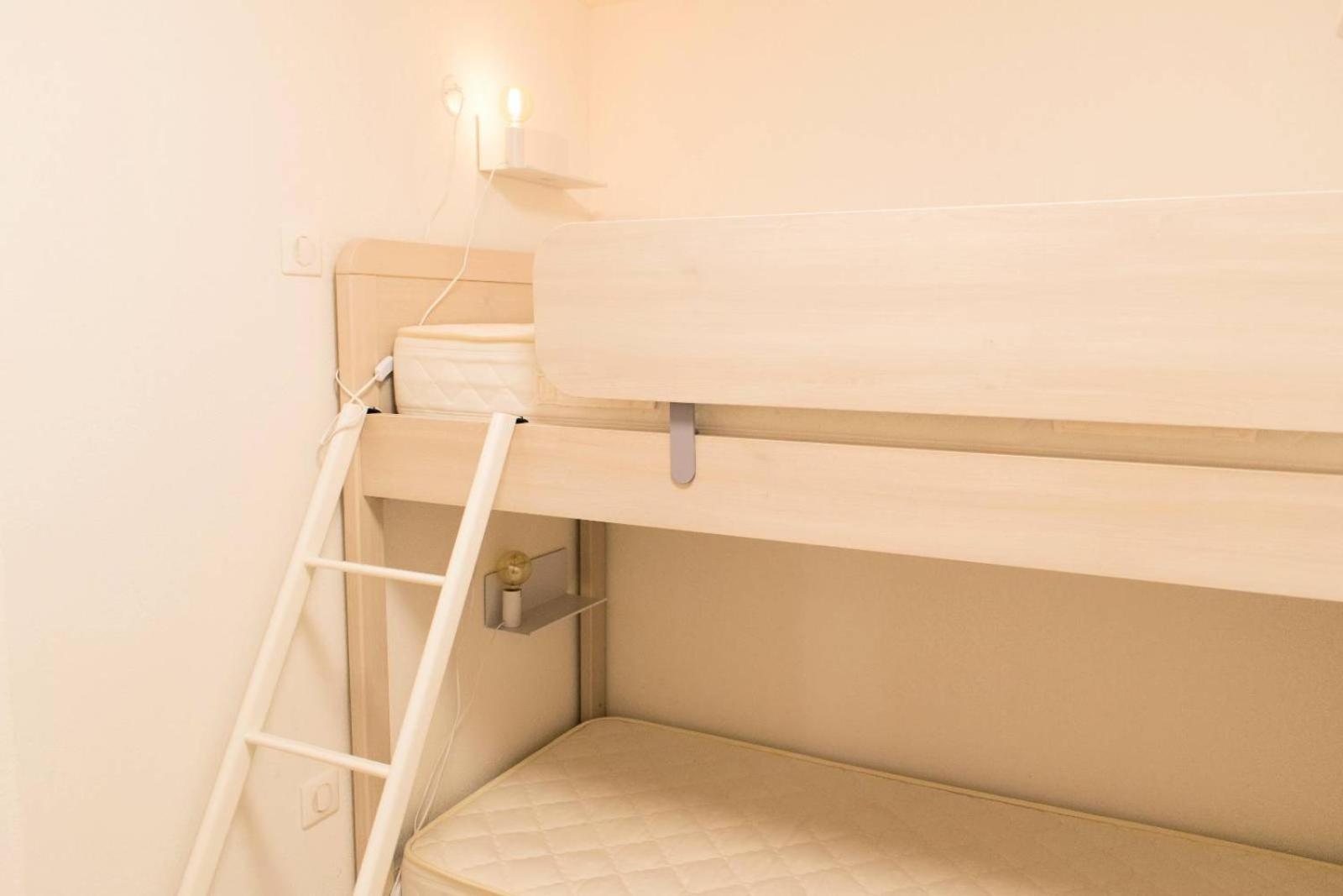 Residence Les Melezes - Maeva Home 라조뒤루 객실 사진