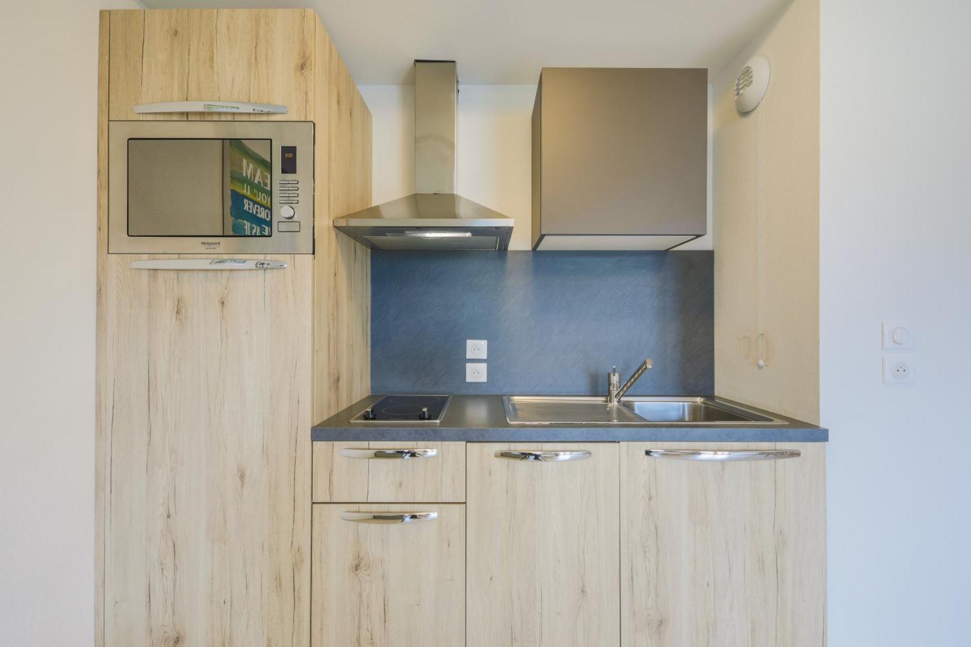 Residence Les Melezes - Maeva Home 라조뒤루 객실 사진